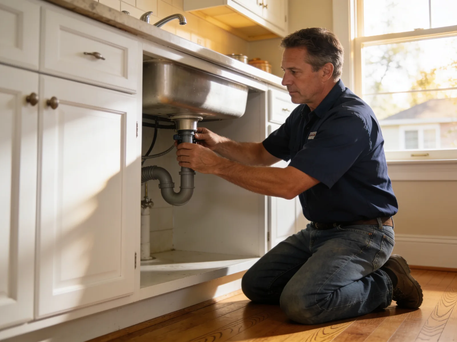 Plumber company in Delaware, NJ